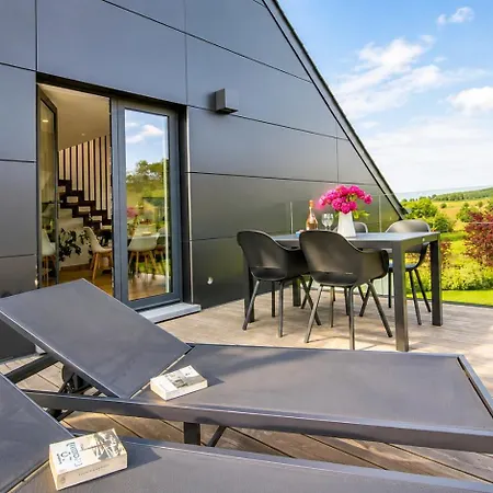 La Terrasse D'arthur Et Manon * La Roche-en-Ardenne