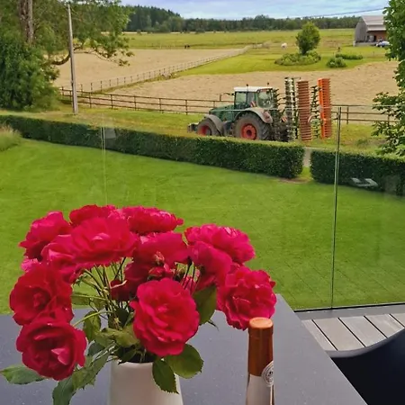 La Terrasse D'arthur Et Manon * La Roche-en-Ardenne