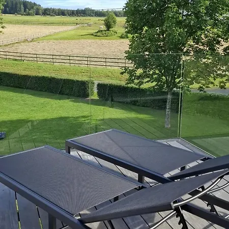 La Terrasse D'arthur Et Manon La Roche-en-Ardenne