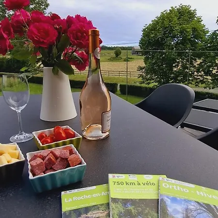 La Terrasse D'arthur Et Manon Holiday home *